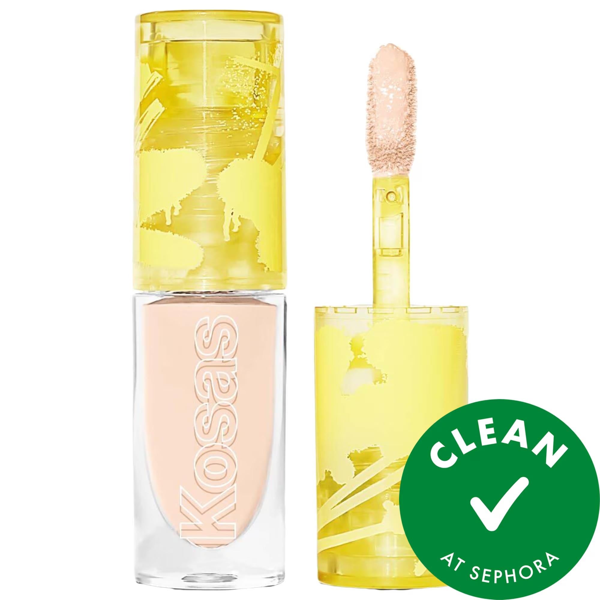 Mini Revealer: Super Creamy Brightening Concealer with Caffeine &amp; Hyaluronic Acid - Reduce Dark Circles, Hydrate &amp; Reveal Radiant Skin