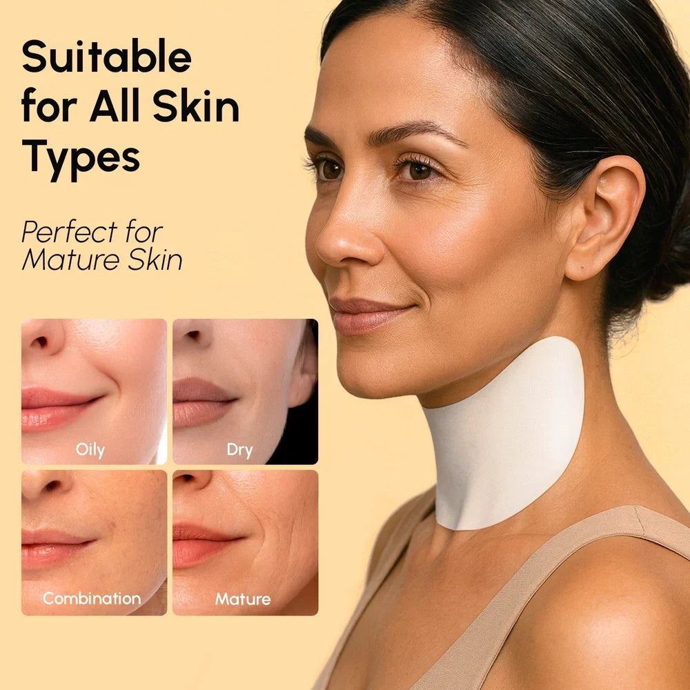 Lifting Neck Wrinkle Patches