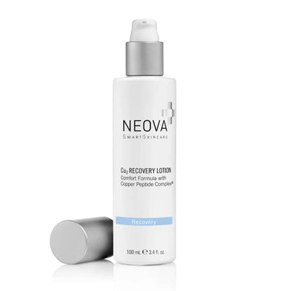 Neova Cu3 Recovery Lotion 3.4 Oz