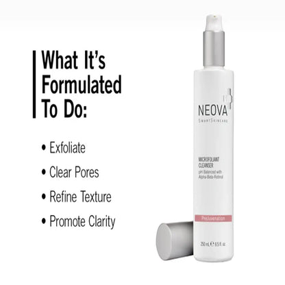 Neova Microfoliant Cleanser 8.5 Oz