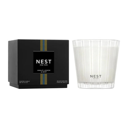 Nest New York Amalfi Lemon and Mint Candle