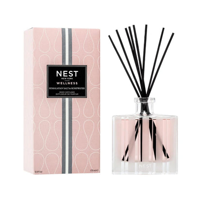 Nest New York Himalayan Salt &amp; Rosewater Diffuser 5.9 OZ