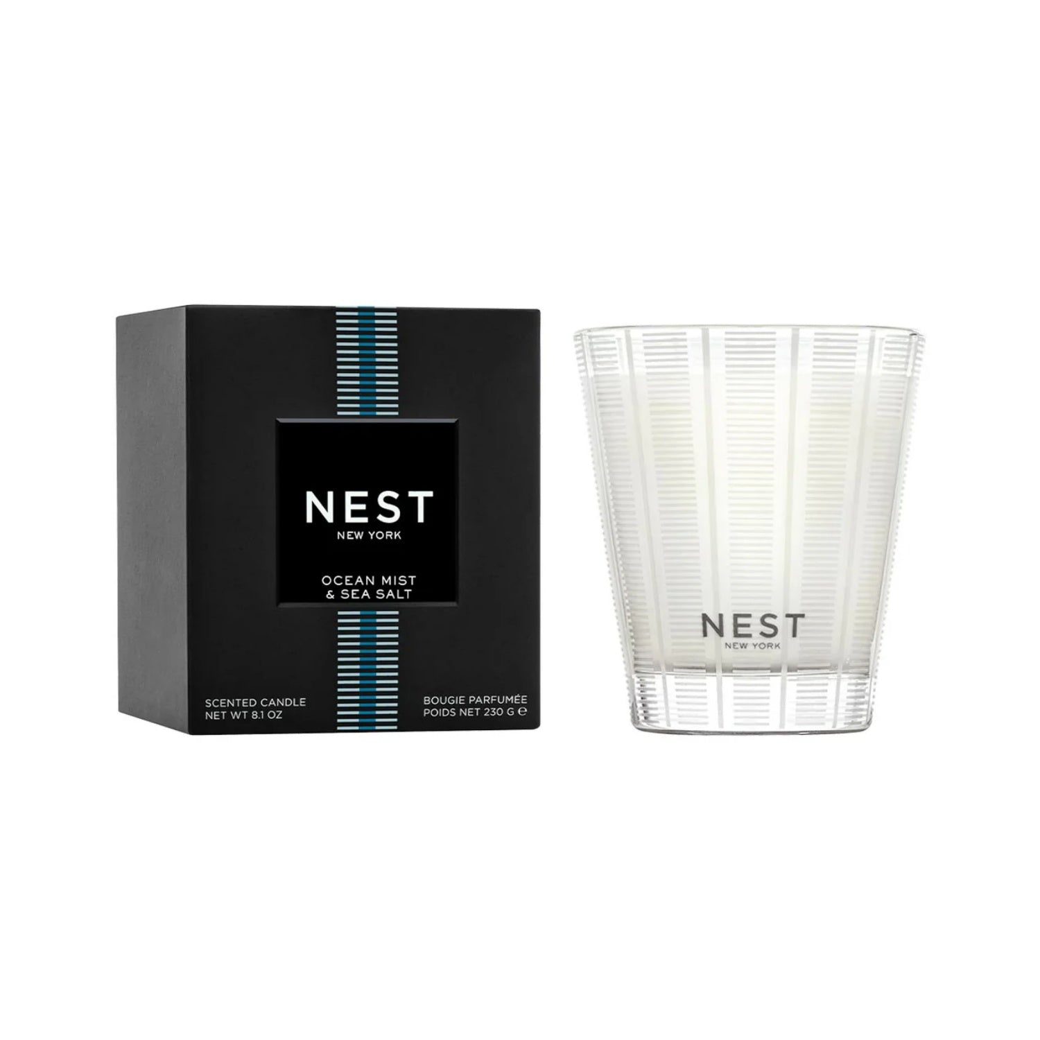 Nest New York Ocean Mist &amp; Sea Salt Scented Candle