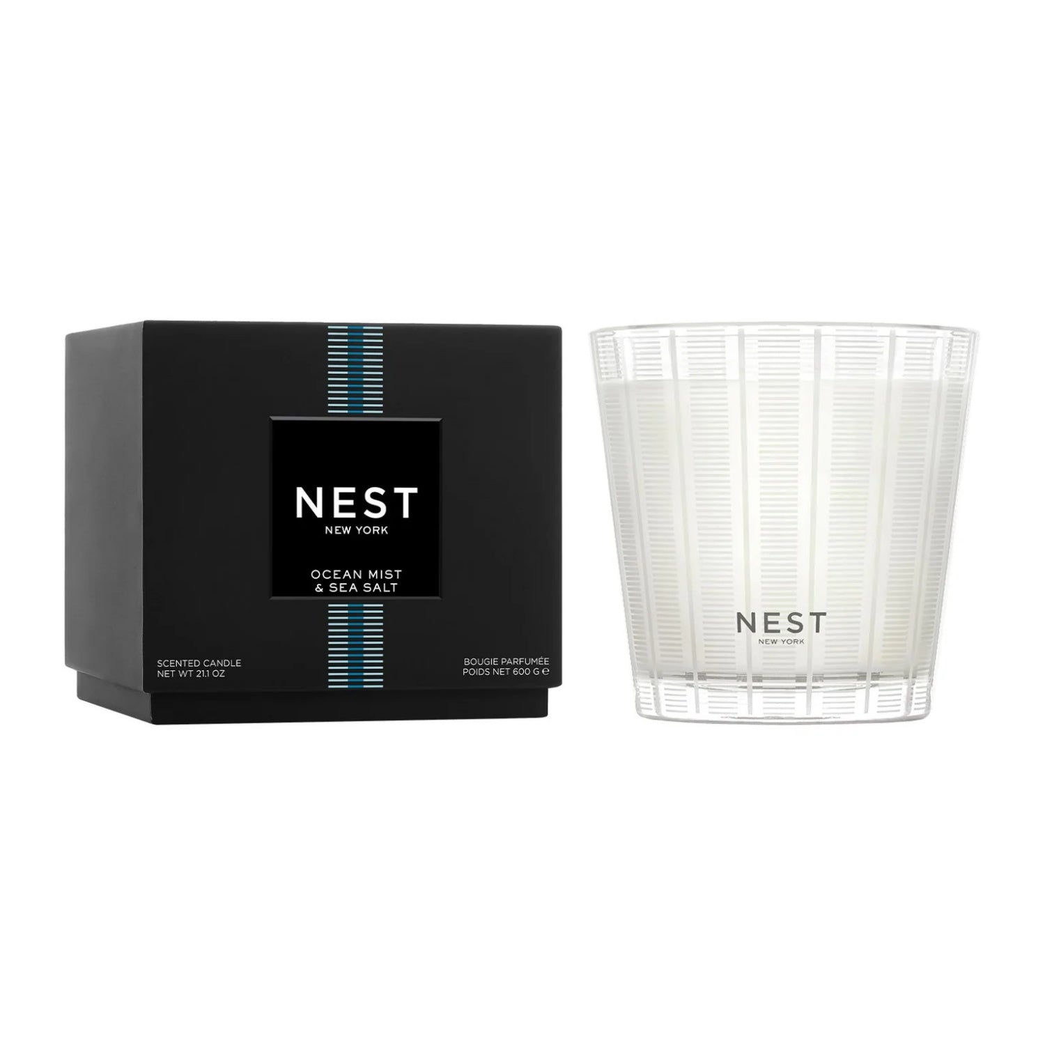 Nest New York Ocean Mist &amp; Sea Salt Scented Candle