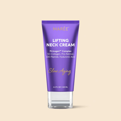 Pro-Retinol Neck Lifting Cream Massager