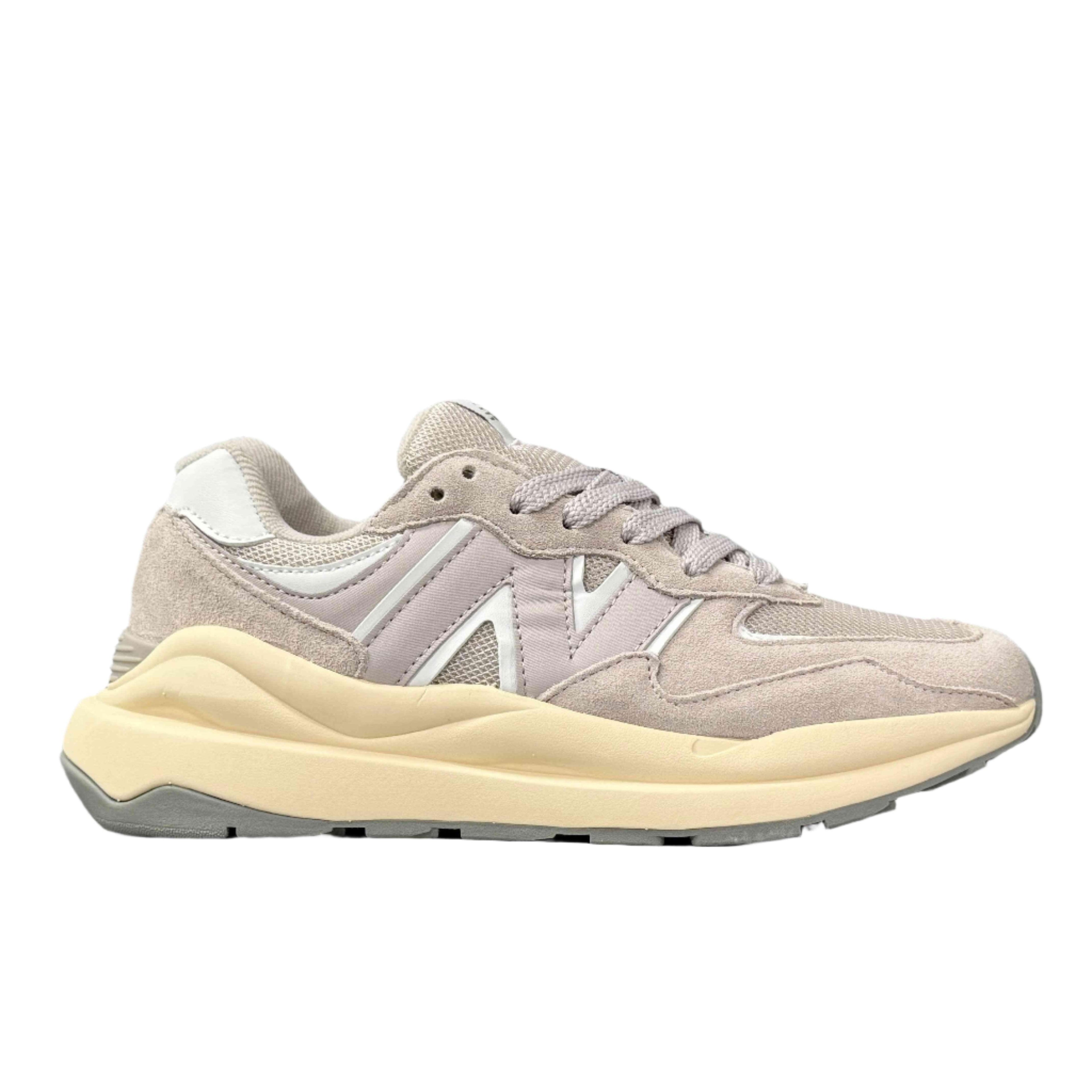 New Balance 57/40 Logwood Team Cream