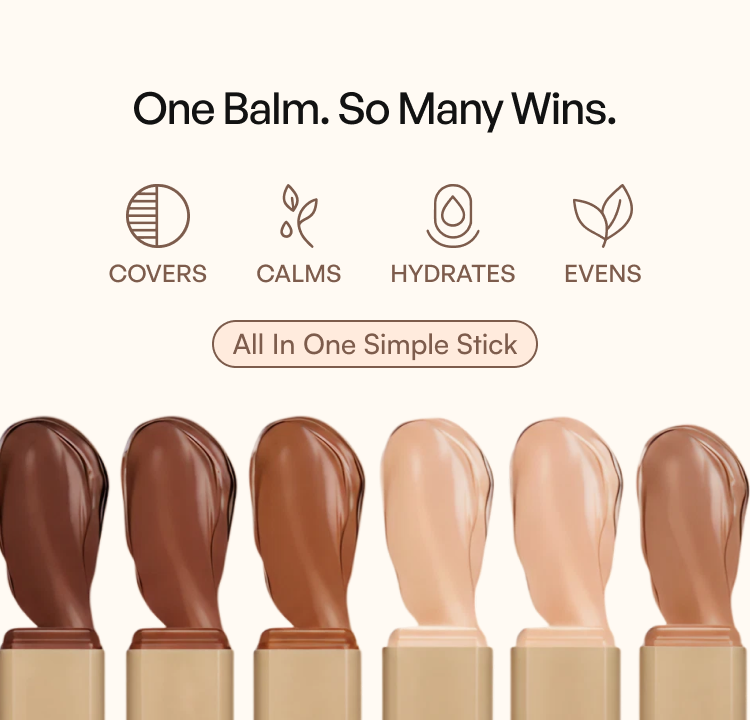 Lakerain® Matte Fix Foundation Stick Pro