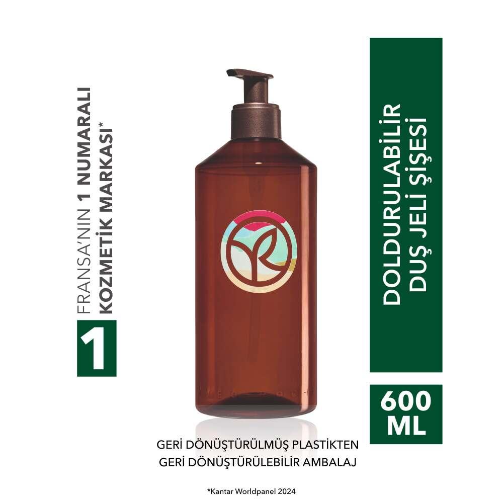Generic Refillable Pump Bottle for Soap &amp; Lotion 600ml