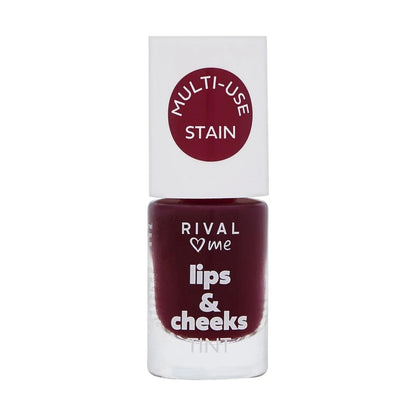 Rival Loves Me Tint Lip and Cheek Stain 10ml