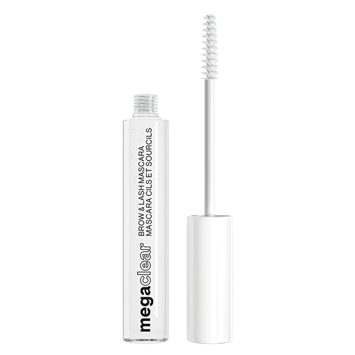 wet n wild Mega Clear Mascara - Clump-Free, Nourishing Lash Primer &amp; Mascara Base Coat
