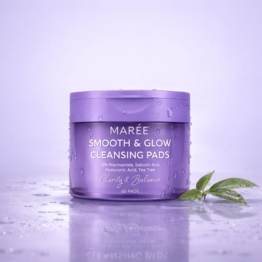 12% Niacinamide Smooth &amp; Glow Pads