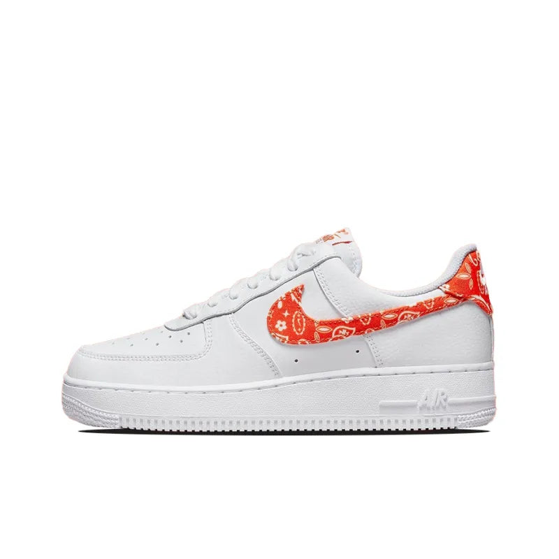 Nike Air Force 1 Low Orange Paisley