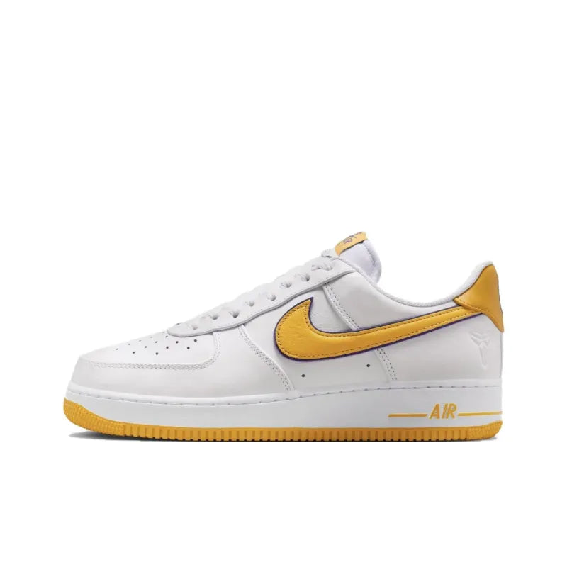 Nike Air Force 1 Low Kobe Bryant Lakers Home QS Retro