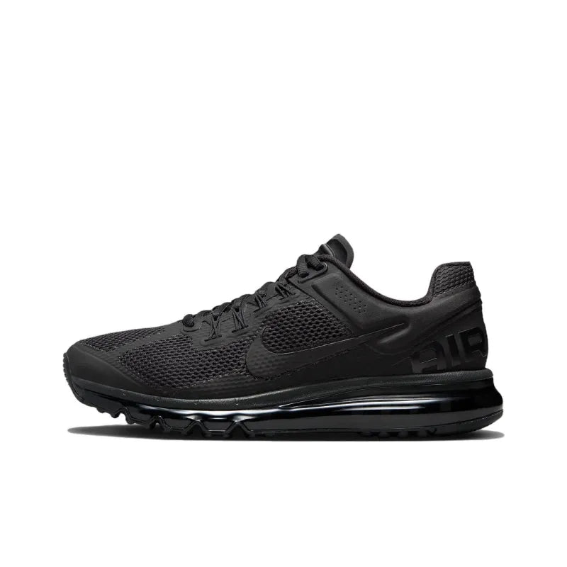 Nike Air Max 2013 Triple Black - Men&
