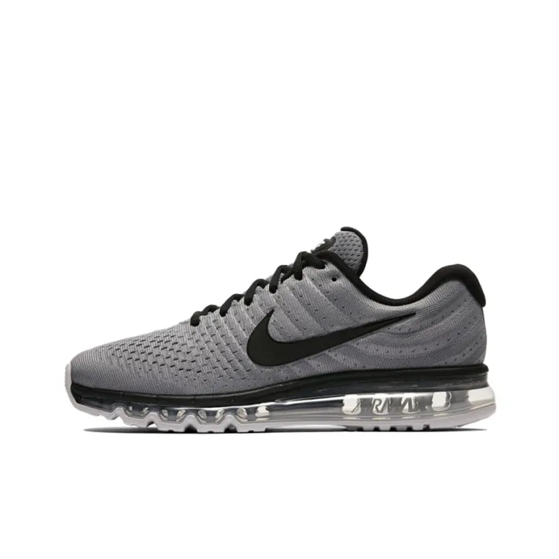 Nike Air Max 2017 Cool Grey Black - Men&