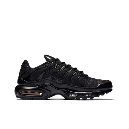 Nike Air Max Plus Triple Black – Men&