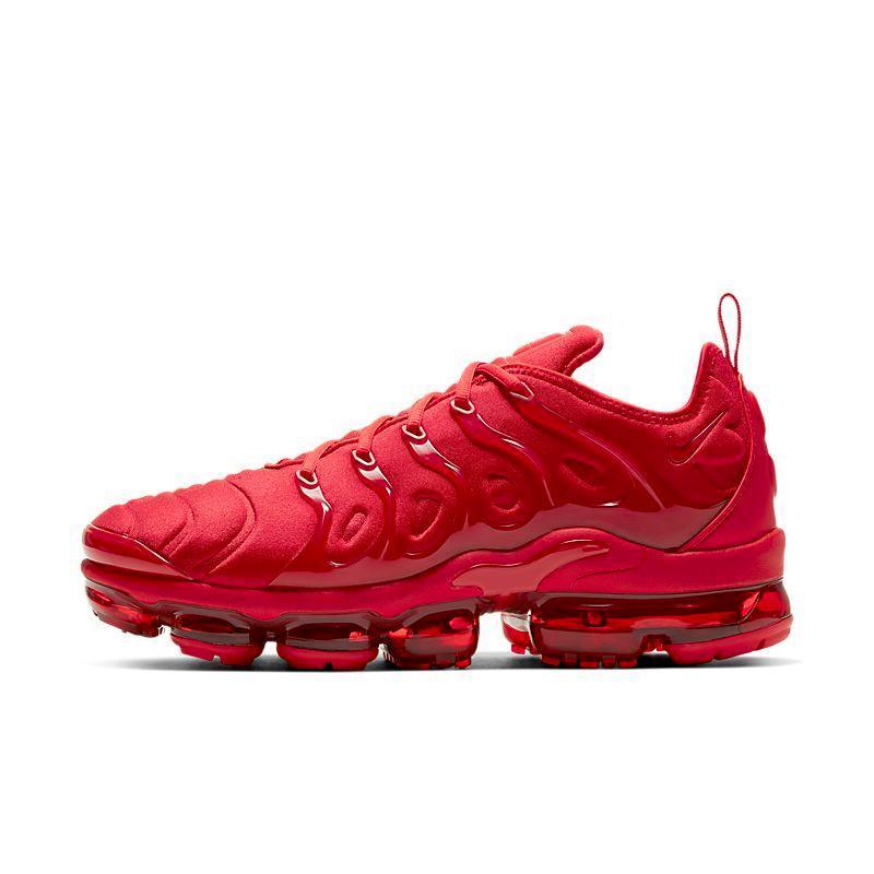 Nike Air VaporMax Plus Triple Red - Men&