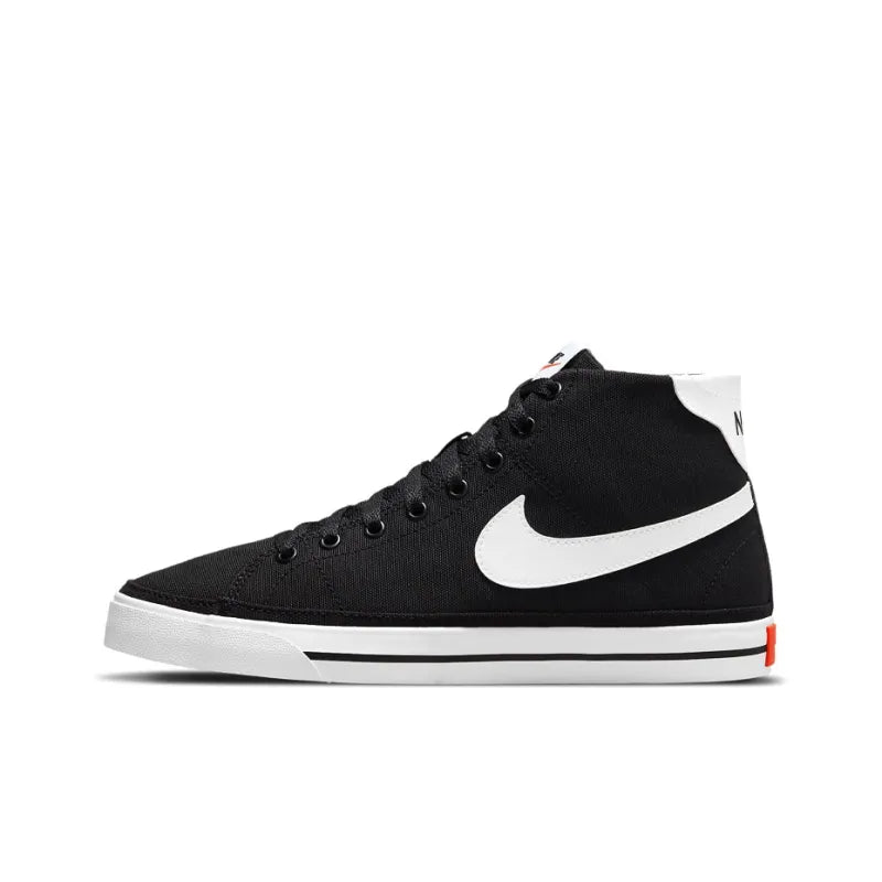 Nike Court Legacy Canvas Mid &