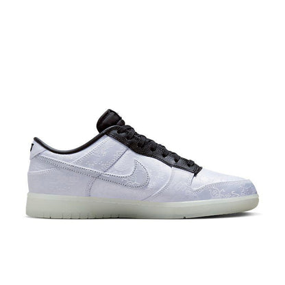 Nike Dunk Low CLOT Fragment White