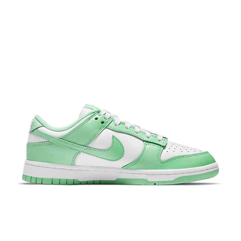 Nike Dunk Low Green Glow