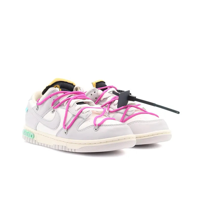 Nike Dunk Low Off White Lot 30