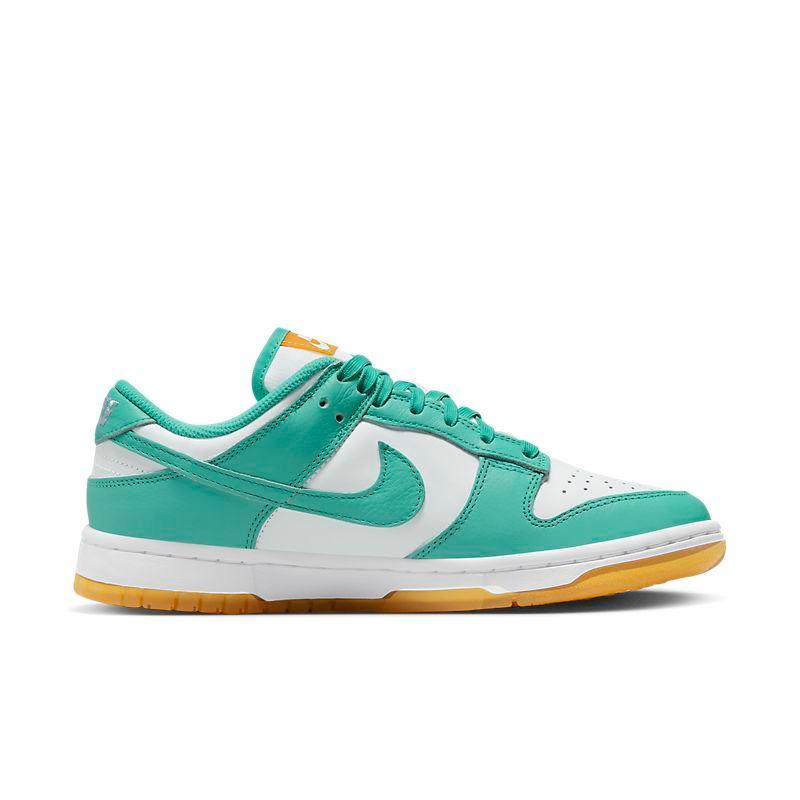 Nike Dunk Low Teal Zeal