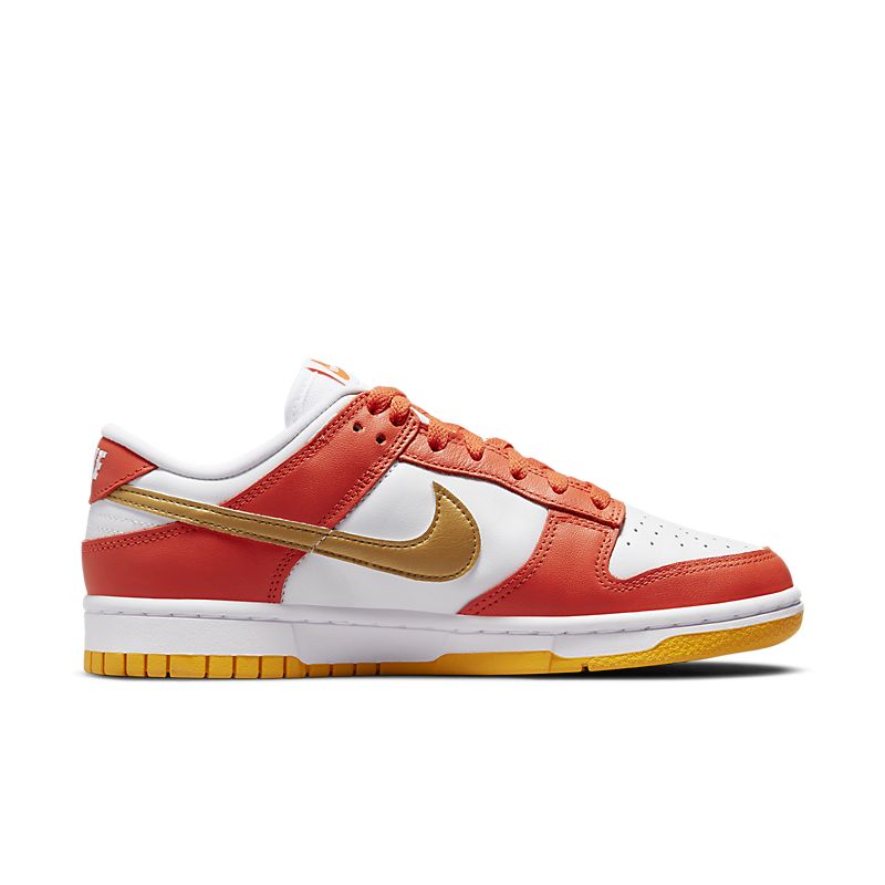 Nike Dunk Low University Gold