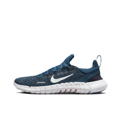 Nike Free Run 5.0 Blue Obsidian