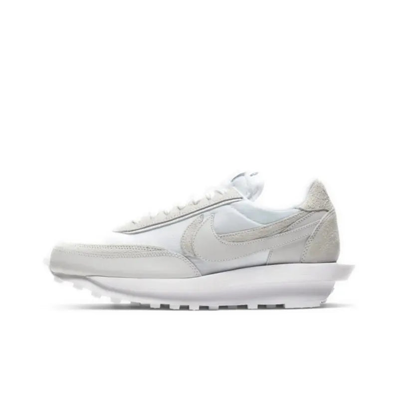 Nike LD Waffle Sacai White Nylon