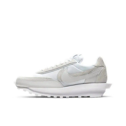 Nike LD Waffle Sacai White Nylon
