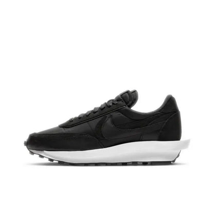 Nike Ld Waffle Sacai Black Nylon