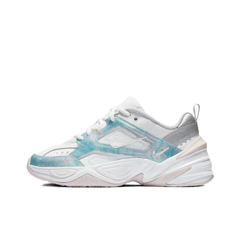 Nike M2K Tekno White Blue