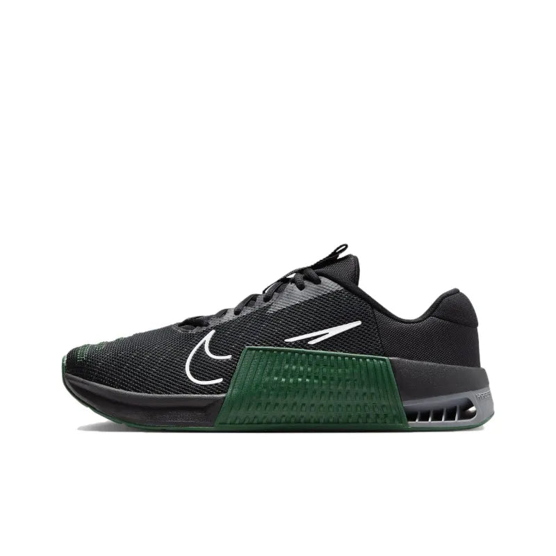 Nike Metcon 9 (Team) Black Gorge Green Smoke Grey White