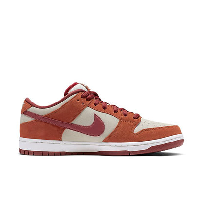 Nike SB Dunk Low Pro Dark Russet Cedar