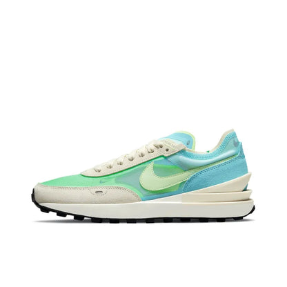 Nike Waffle One Scream Green