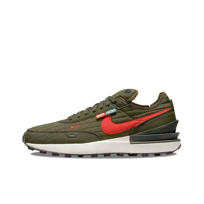 Nike Waffle One Toasty Olive Green