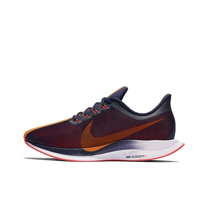 Nike Zoom Pegasus 35 Turbo Blackened Blue Orange Peel