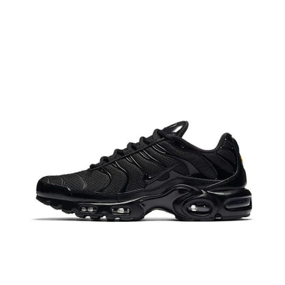 Nike Air Max Plus Triple Black – Men&