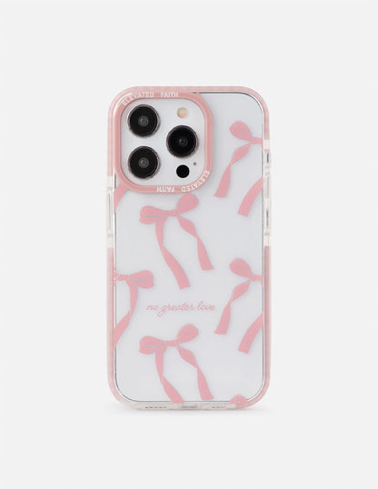 No Greater Love Phone Case