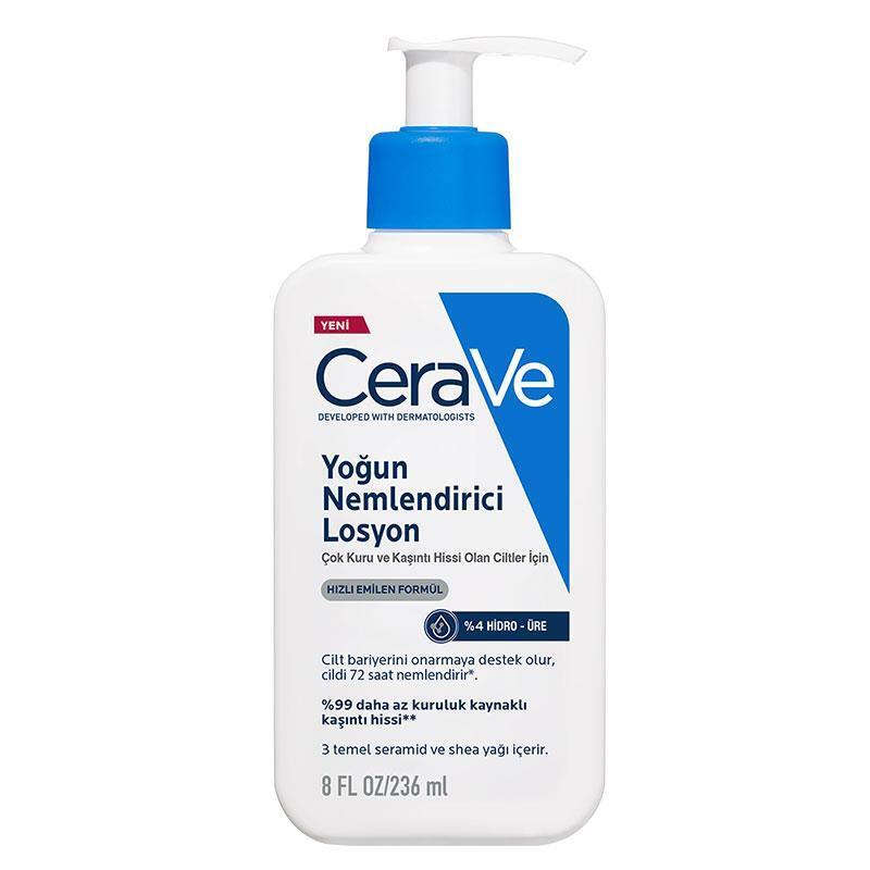Cerave Moisturizing Lotion for Sensitive Skin - 7.98 fl oz, Deeply Hydrating &amp; Soothing