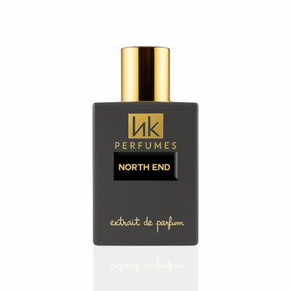 North End Inspired by Santal 33 Le labo
