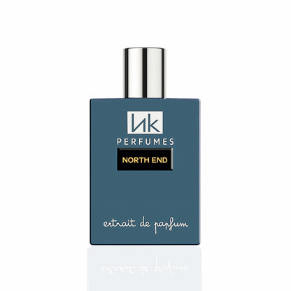 North End Inspired by Santal 33 Le labo