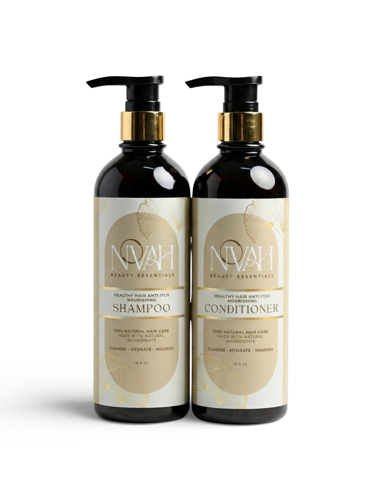 Healthy Hair Anti Itch Nourishing Shampoo &amp; Conditioner Bundle