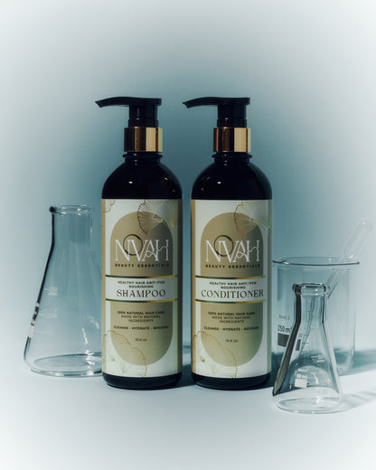 Healthy Hair Anti Itch Nourishing Shampoo &amp; Conditioner Bundle
