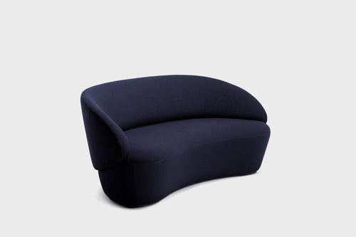 Naïve Sofa soft three-seater elegant furniture for inviting interiors