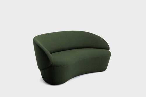 Naïve Sofa three-seater soft elegant seating furniture for cozy interiors