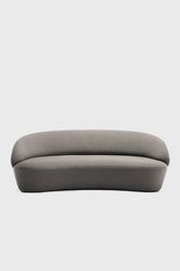 Naïve Sofa soft three-seater couch elegant design cozy living room furniture
