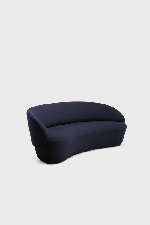 Naïve Sofa soft three-seater elegant furniture for relaxing spaces