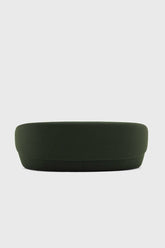 Naïve Sofa elegant three-seater sofa creating inviting and soft seating environment
