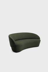 Naïve Sofa soft three-seater elegant furniture creating inviting space